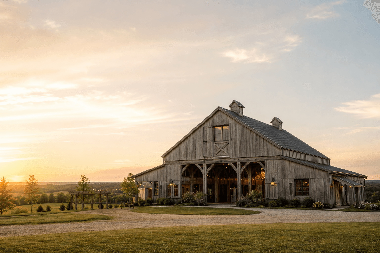 The Orchard House — sample build